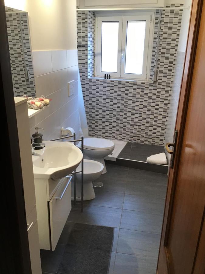 Appartamento A casa di Maria Roma Esterno foto