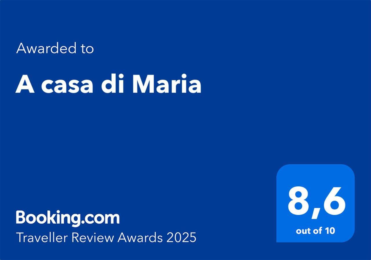 Appartamento A casa di Maria Roma Esterno foto